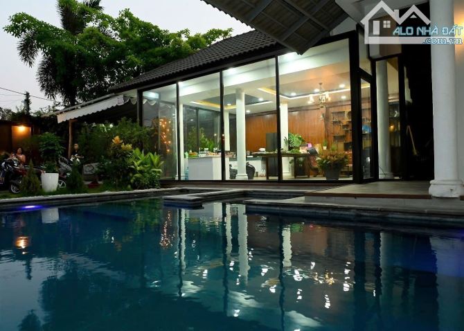 Bán biệt thự nghỉ dưỡng đường số 2, trường thọ - hơn 700m2 - giá 57 tỷ TL - 5
