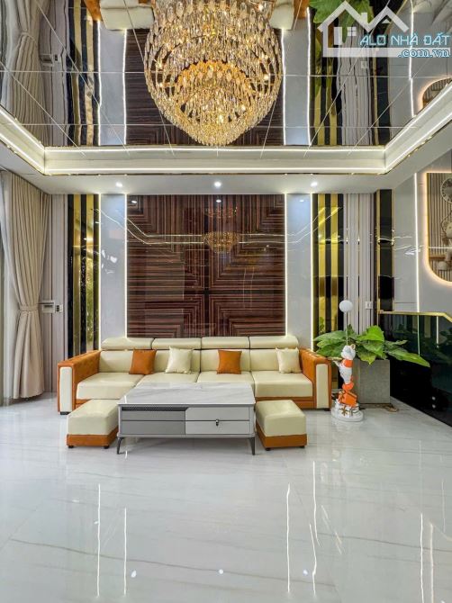 Bán nhà trệt 2 lầu 35 d13 kdc hồng loan - 5