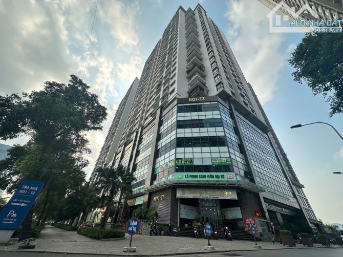 BÁN CHUNG CƯ NGOẠI GIAO ĐOÀN-140m2-GIÁ 11,5 Tỷ - 5