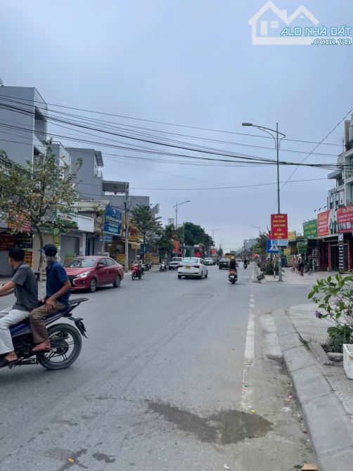 Siêu phẩm LÔ GÓC mặt đường Máng Nước, Vĩnh Khê,  An Đồng giá 9,x tỷ - 5