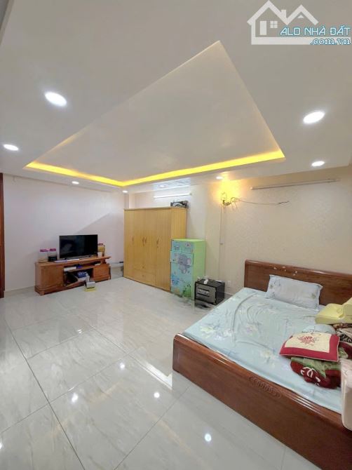🏠 Nhà Đẹp - Lý Thường Kiệt - P.9 - Tân Bình.  🏰 Kết cấu : 5 Tầng - 6PN - 7 🚾. - 5