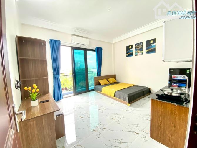 Bán Tòa CHDV Xuân Thủy, Dòng Tiền 65 Triệu/Th, 68m², 6T, 15 PKK, Ngõ Thông, 2 Thoáng, PCCC - 5