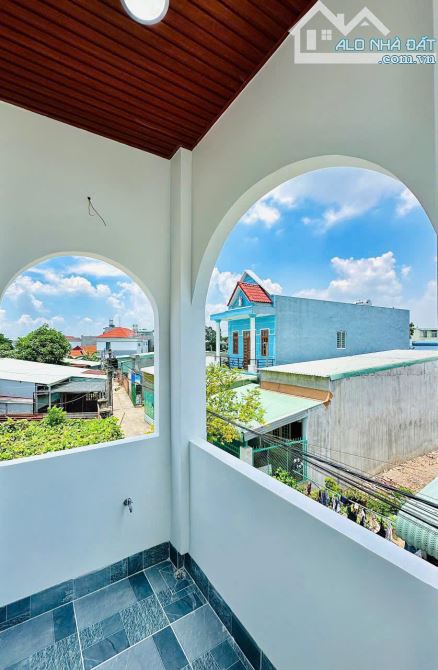Bán nhà phố đúc tấm trung tâm P.Trảng Dài sát bên chợ 1 nhịp vài sát đường Trần Văn Xã. Sh - 5