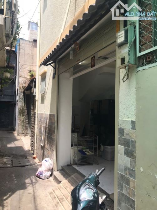 Hoàng Văn Thụ, P9, Phú Nhuận, gần ngã tư Phú Nhuận- 15 m2- 3.2 tỷ - 5