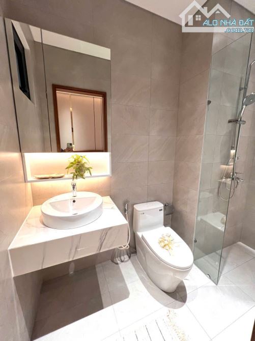 CĂN HỘ CAO CẤP 2 PHÒNG NGỦ VIEW SÔNG CHỈ HƠN 1 TỶ - 5