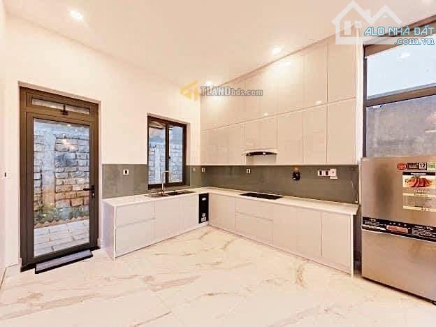 Cấn bán căn Villa sân vườn siêu xinh tại An sơn P4 đà lạt giá 28 tỷ - 5