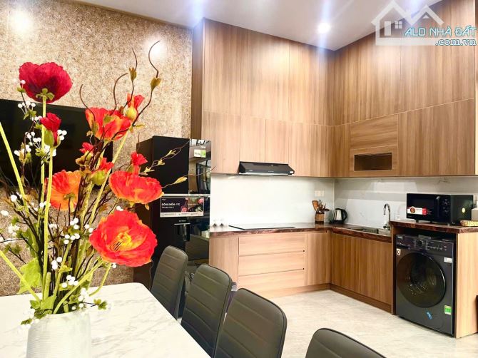 BÁN CĂN GÓC VILLA 2 TẦNG 440M2 GẦN BIỂN MỸ KHÊ ĐÀ NẴNG - 5