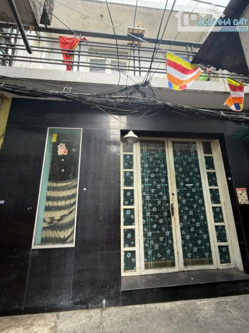 BÁN NHÀ QUẬN 10 - GẦN NGÃ BẢY NGÔ GIA TỰ LÝ THÁI TỔ - 50M2 ( 5M x 10M ) - 2 TẦNG - 4,6 TỶ - 5