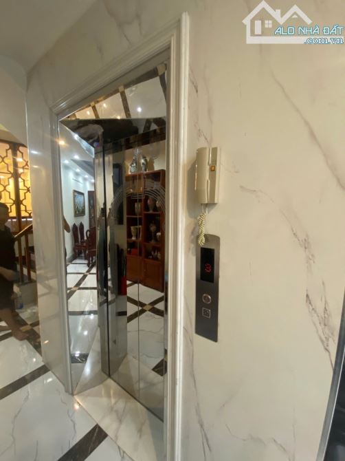Bán nhà đẹp phố Bồ Đề, thang máy, 2 thoáng trước sau, 2 mặt ngõ, xe oto đỗ cửa vào nhà, - 5