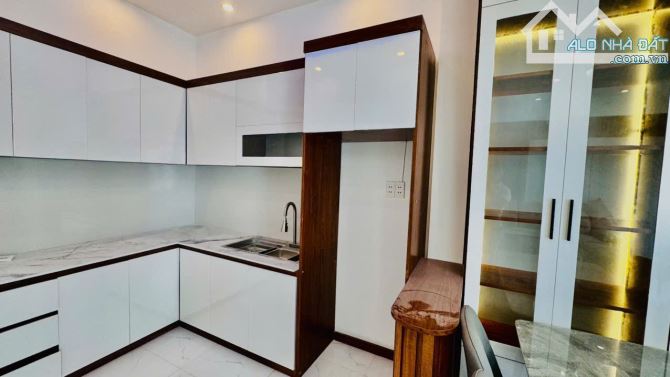 Bán nhà lầu đúc Diên Điền 71m2 3pn 2wc - 5