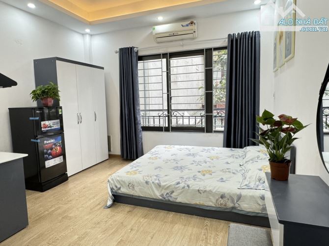 NHÀ ĐẸP LONG LANH VỪA Ở VỪA CHO THUÊ -- PHÚ ĐÔ  - DÒNG TIỀN ỔN ĐỊNH 9 PHÒNG FUll NỘI THẤT - 5