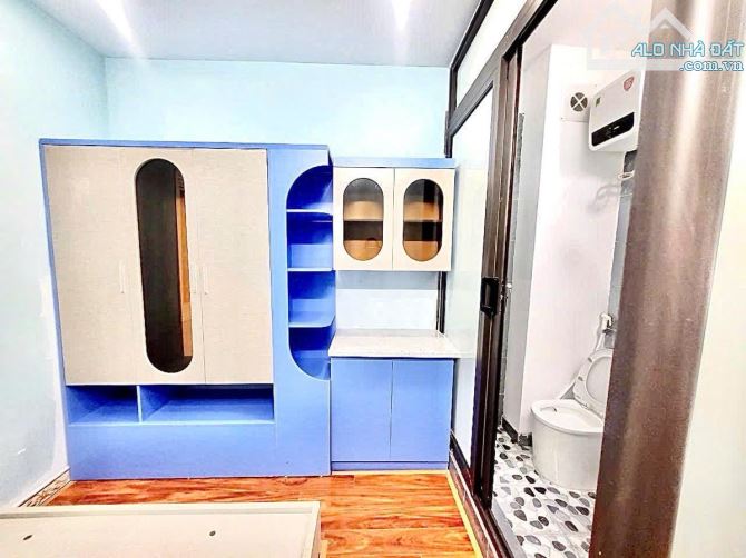 BÁN GẤP TOÀ CCMN 40m DÒNG TIỀN 500/NĂM CỰC HIẾM KHU VỰC THANH XUÂN CHỈ CÓ HƠN 7TỶ - 5