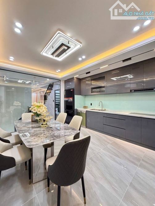 Bán nhà MT đường số 8 - nội thất cao cấp– sổ hồng riêng - 5