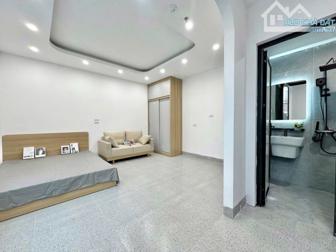 Hiếm! Tòa Apartment 60m2x6T thang máy - PCCC, dòng tiền 720tr/năm phố Trần Thái Tông. - 5