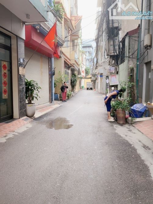 Nhà Kim Giang kinh doanh, ô tô vào nhà.Diện tích 58m chỉ hơn 11 tỷ chút. - 5