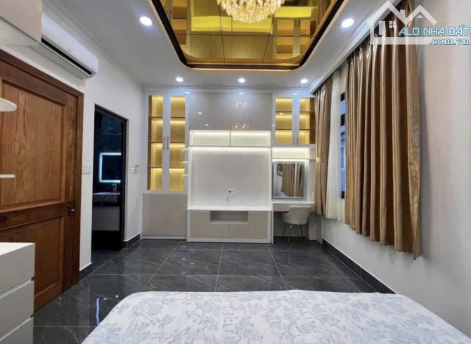 SIÊU PHẨM GIÁ NGỘP ĐƯỜNG NGUYỄN THỊ DIỆU, PHƯỜNG 6, QUẬN 3 - GIÁ:5TỶ180/76,6M2 (5,4x14,2M) - 5