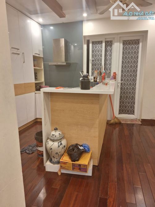 NHÀ TÂN MAI 90M2*4T, LÔ GÓC, GARA CHỈ 17,6 TỶ - 5