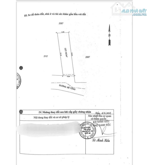 Bán đất ngay gần Ga Dĩ An sổ hồng riêng chính chủ gần cụm trường học Dĩ An giá chỉ 2 tỷ 7 - 5