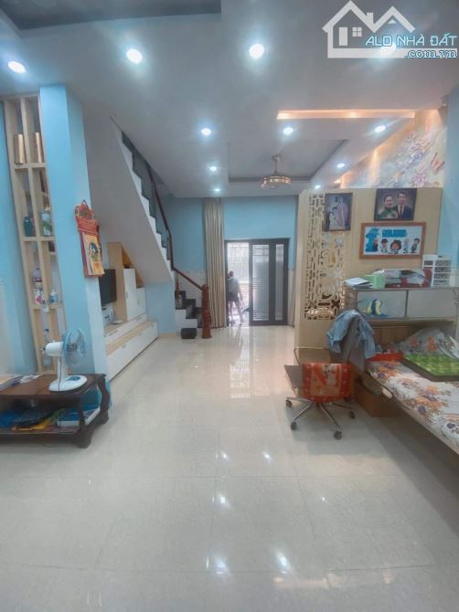NHÀ MỚI 4 TẦNG, QUẬN 3, LÊ VĂN SỸ THÔNG TRẦN QUANG DIỆU - NGANG 4,8 ❌ 10m, NHỈNH 7 TỶ - 5
