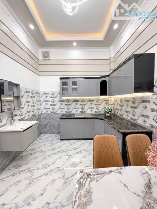 🏡 BÁN NHÀ TRỆT 2 LẦU MỚI ĐƯỜNG SỐ 26 CÁCH ĐẠI HỌC Y DƯỢC CHỈ 500M - 5