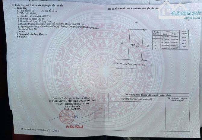 Nhà gác lửng Đinh Công Tráng 3 phòng ngủ 1590 - 5