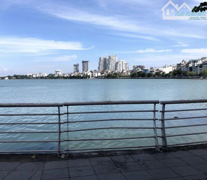 Bán nhà Mặt Phố Nhật Chiêu Tây Hồ, 108m-5tầng 1 tum-TM-MT 6.6m-73tỷ - 5