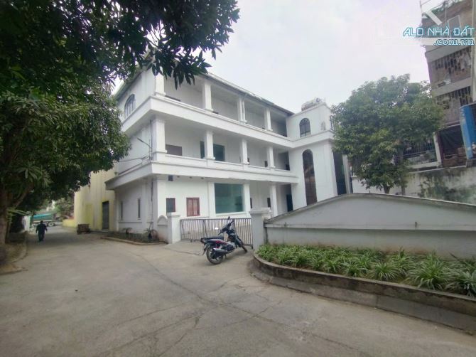 Cho thuê nhà Cầu Diễn Bắc Từ Liêm, Dt 1000m2 x 3 tầng, làm văn phòng du học, kho xưởng - 5