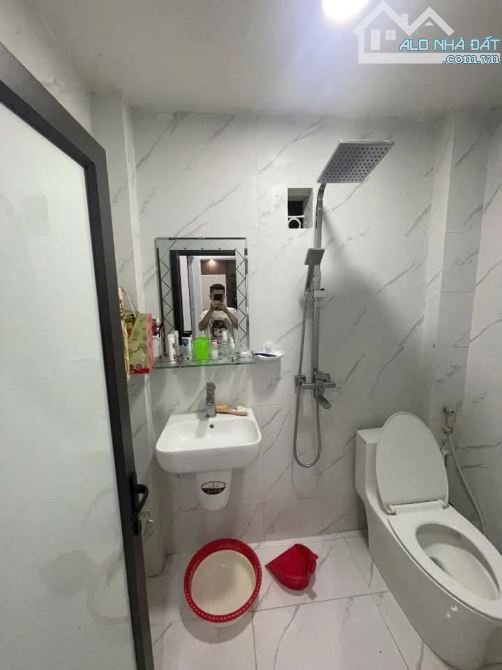 Cho thuê nhà ngõ 295 Bạch Mai Hai Bà Trưng 30/50m x 3 tầng, giá 12tr/tháng - 5