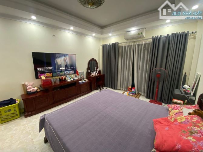 PHỐ NHẬT CHIÊU 52M2, 6 TẦNG, Ô TÔ TRÁNH, KINH DOANH SẦM UẤT, GIÁ 17.5 TỶ – CỰC HIẾM BÁN - 5