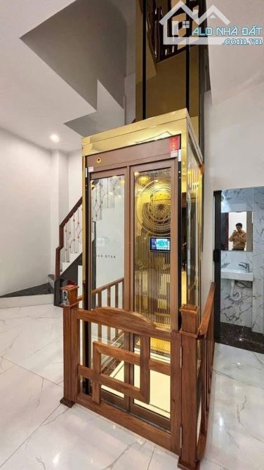 CHÍNH CHỦ BÁN GẤP - bán nhà Nguyễn Cao, Hai Bà Trưng 41m2, 5 tầng, giá 12.3 tỷ - 5