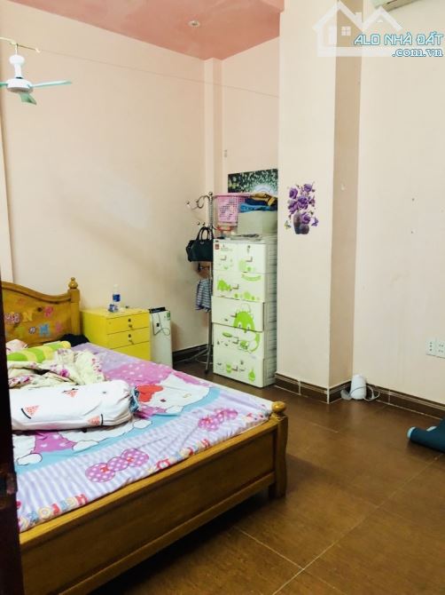 BÁN NHÀ HẺM XE TẢI – NGANG 6M – NHÀ 3 TẦNG – HUỲNH VĂN NGHỆ, GÒ VẤP – SỔ RIÊNG – 8 TỶ X - 5