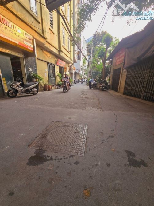Nhà Nguyễn Văn Huyên, Cầu Giấy. 66mx5; MT 4.5; Giá 26.5 tỷ  ÔTÔ TRÁNH - KINH DOANH - 5