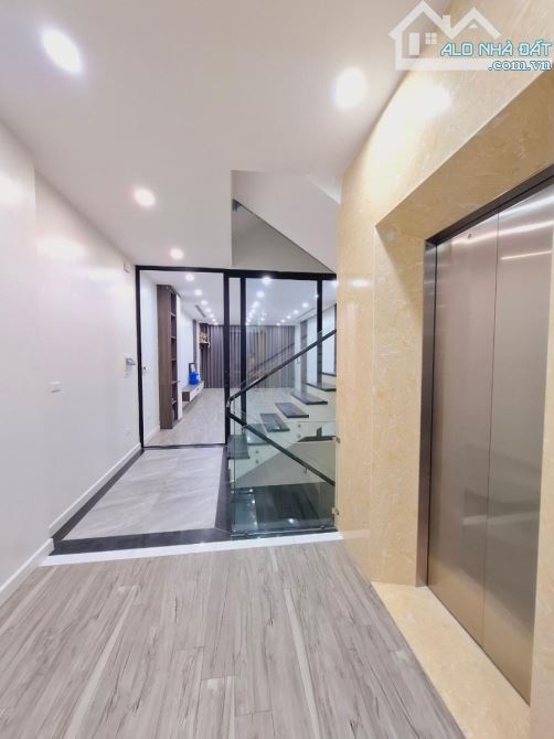Bán Nhà Mặt Phố Bạch Thái Bưởi KĐT Văn Quán Phúc La Hà Đông 90m2 6 Tầng KD - 5
