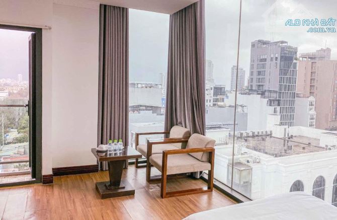 Siêu phẩm khách sạn 56 Phòng ngay trục đường phạm Văn đồng 264m2 giá 65 tỷ - 5