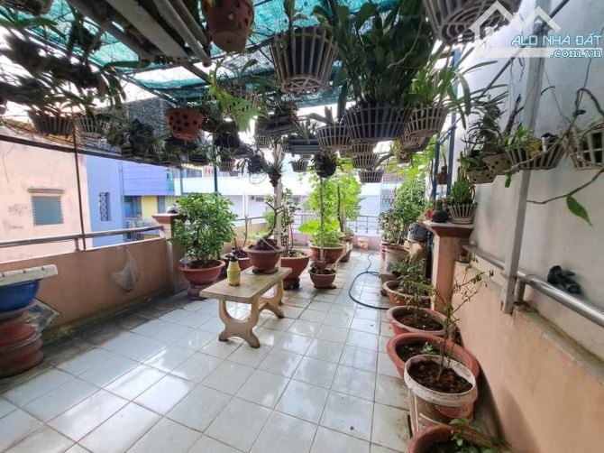 Bán nhà Hẻm 8m Đồng Đen, P10, Tân Bình 65m2 3 Tầng Giá chỉ hơn 9 Tỷ - 5