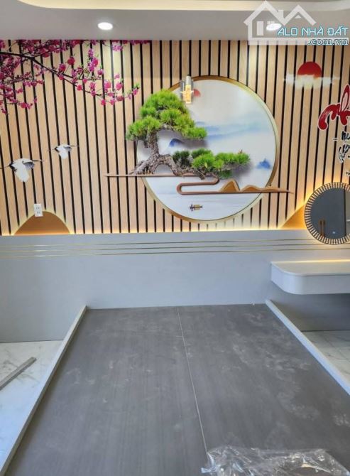 BÁN NHÀ MỚI XÂY 100% – HẺM XE HƠI  HƯƠNG LỘ 2, BÌNH TRỊ ĐÔNG A, BÌNH TÂN Diện tích: 4.2 x - 5