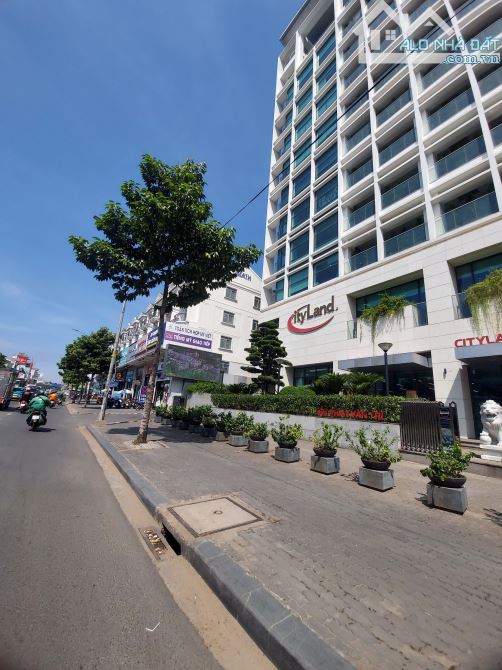 NGỘP BANK Tòa nhà CHDV ngang to DT 800tr/năm khu bàn cờ Gò Vấp 18TyTL - 5