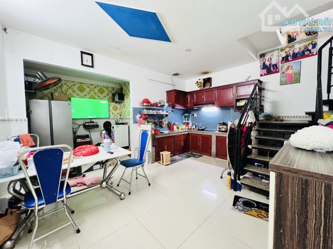 Bán nhà hẻm Oto 82m2, Phan Văn Hớn, Quận 12, Sổ nở, nhỉnh 5 tỷ - 5