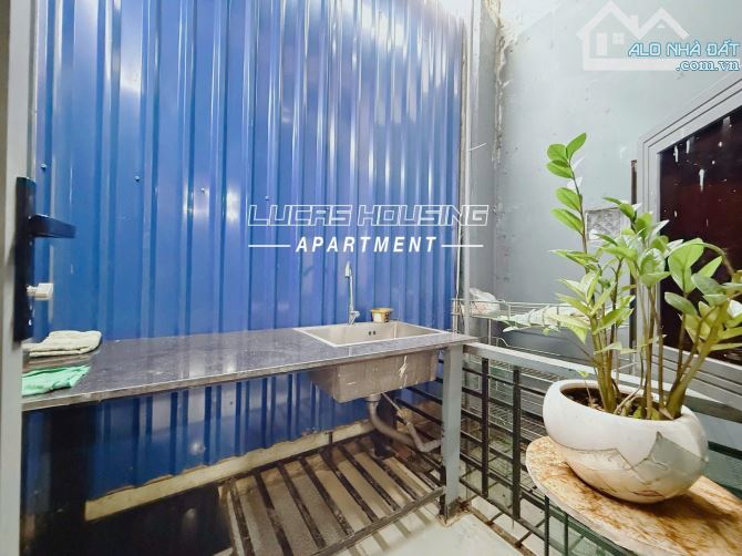 Cho thuê căn hộ Duplex Ban công Q1 gần phố Bùi Viện, cầu Ông Lãnh - 5