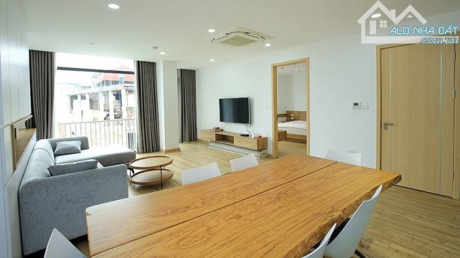Tòa Apartment 35 Đặng Thai Mai 150M2 7 Tầng MT10M 64 Tỷ nhà có hầm - 5