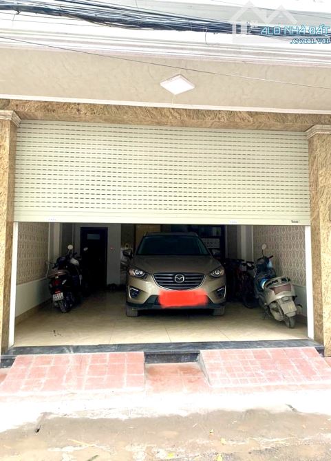 Dân xây Láng Hạ, gần phố, ngõ 5m, ô tô vào nhà, 6T thang máy, gara, 66m2 - 5