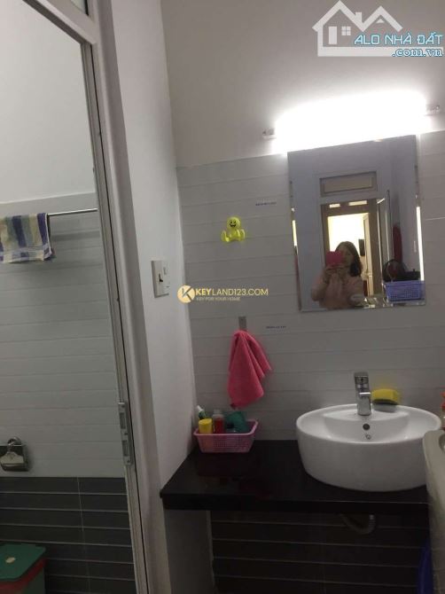 Nhà KQH Phan Đình Phùng trung tâm Đà Lạt P2 63m2 ngang 4,2m 4 tầng hoàn công - 5