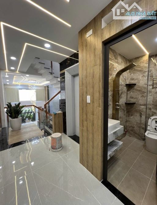 CHỦ THIỆN CHÍ BÁN NHÀ ĐƯỜNG TRẦN THIỆN CHÁNH, PHƯỜNG 12, QUẬN 10 - GIÁ:3TỶ980/58,5M2. HXH - 5