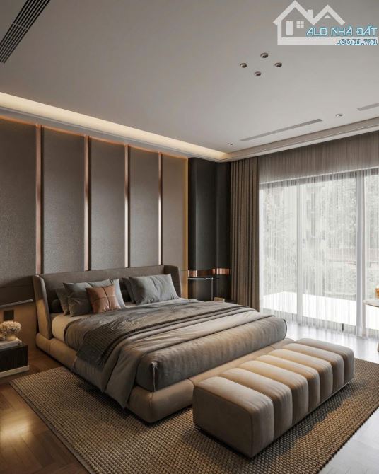 Nhà VIP phố Nguyễn Văn Cừ - Long Biên - DT 100m - 5