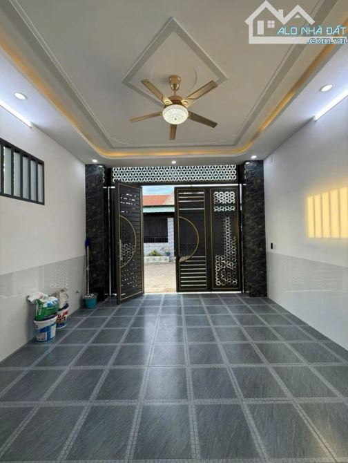 Cần tiền trả nợ bán nhà 700 TRIỆU ở Tân Thông Hội Củ Chi 5x21 108m2 Sổ sang tên - 5