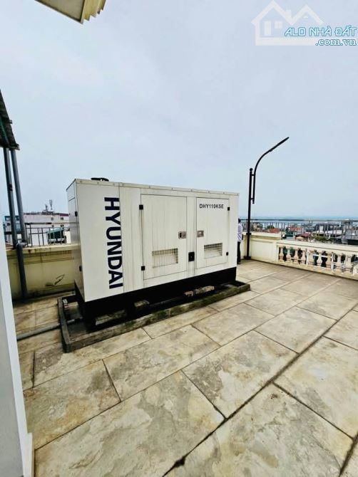 BÁN NHÀ MẶT PHỐ NGỌC THỤY- 234M2×8 TẦNG, MT 8,6M- 66 TỶ. - 5