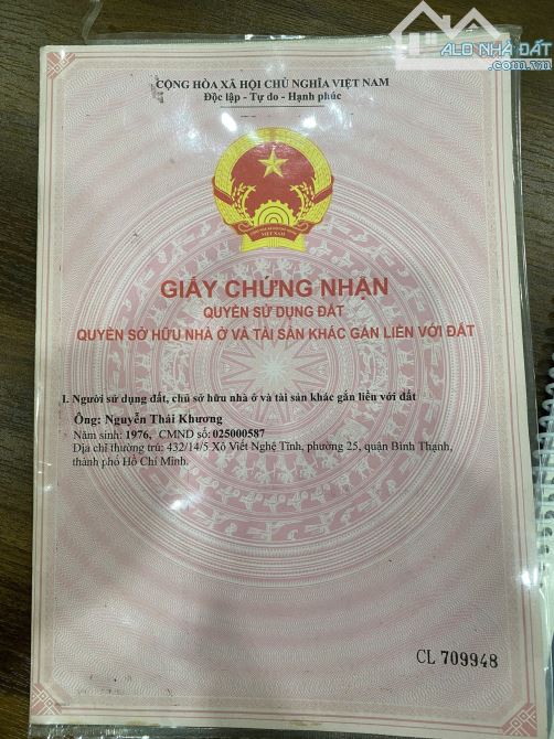 Kẹt Ngân Hàng  Cần Bán Đất Bình Chánh ,Xã Tân Qúy Tây Gía 4,67 tỷ rộng 1700m2, Sổ Hồng - 5