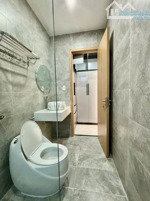 Nhà Đẹp Mới Tinh Hòa Phú Có Thêm 3 Phòng Trọ - 5