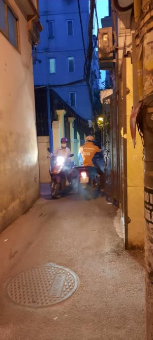 MẶT NGÕ VỪA Ở VỪA KINH DOANH - LÔ GÓC THOÁNG SÁNG - VÀI BƯỚC RA PHỐ - TT CẦU GIẤY - 5