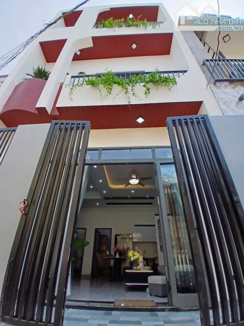 Bán nhà 3 tầng tại đường tô hiệu đà nẵng - 5